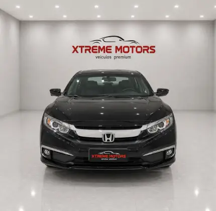 HONDA CIVIC 2.0 16V FLEXONE EX 4P CVT