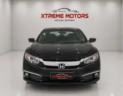 HONDA CIVIC 2.0 16V FLEXONE EX 4P CVT HONDA CIVIC 2.0 16V FLEXONE EX 4P CVT