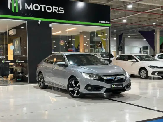 HONDA CIVIC 2.0 16V FLEXONE EX 4P CVT HONDA CIVIC 2.0 16V FLEXONE EX 4P CVT