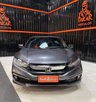 HONDA CIVIC 2.0 16V FLEXONE EXL 4P CVT HONDA CIVIC 2.0 16V FLEXONE EXL 4P CVT