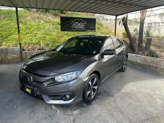 HONDA CIVIC 2.0 16V FLEXONE EXL 4P CVT HONDA CIVIC 2.0 16V FLEXONE EXL 4P CVT