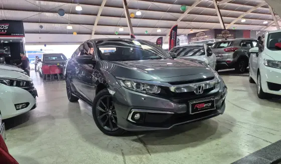 HONDA CIVIC 2.0 16V FLEXONE EXL 4P CVT HONDA CIVIC 2.0 16V FLEXONE EXL 4P CVT