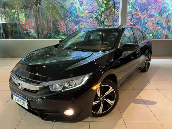 HONDA CIVIC 2.0 16V FLEXONE EXL 4P CVT HONDA CIVIC 2.0 16V FLEXONE EXL 4P CVT