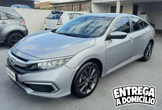 HONDA CIVIC 2.0 16V FLEXONE LX 4P CVT HONDA CIVIC 2.0 16V FLEXONE LX 4P CVT