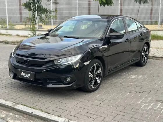 HONDA CIVIC 2.0 16V FLEXONE SPORT 4P CVT