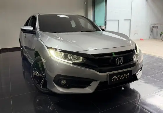HONDA CIVIC 2.0 16V FLEXONE SPORT 4P CVT