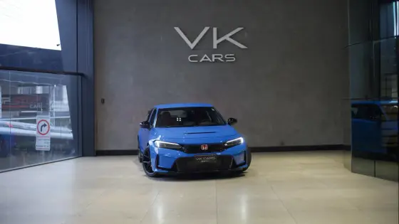 HONDA CIVIC 2.0 DI VTEC TURBO GASOLINA TYPE R MANUAL