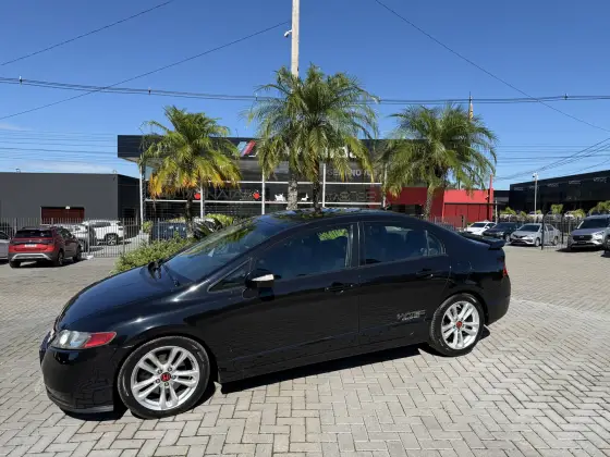HONDA CIVIC 2.0 SI 16V GASOLINA 4P MANUAL