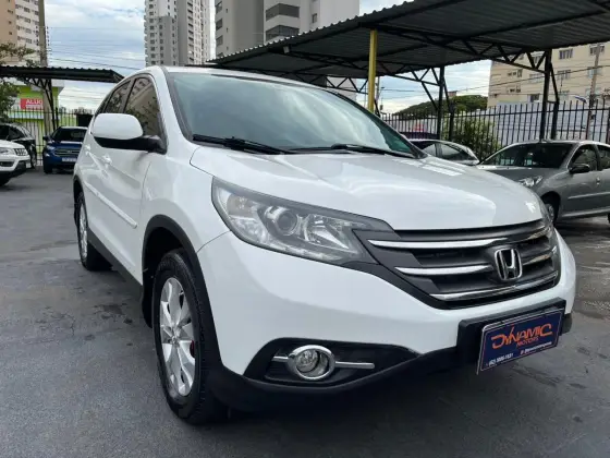 HONDA CRV 2.0 LX 4X2 16V GASOLINA 4P AUTOMÁTICO