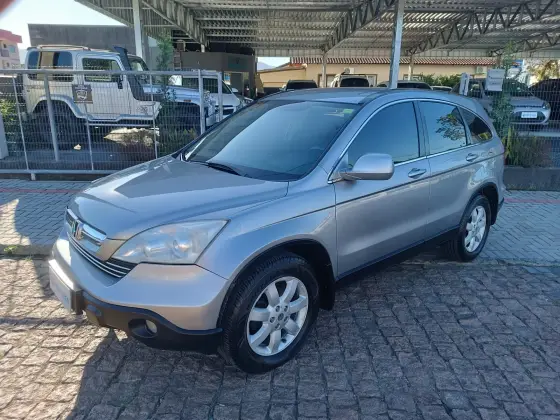 HONDA CRV 2.0 LX 4X2 16V GASOLINA 4P AUTOMÁTICO
