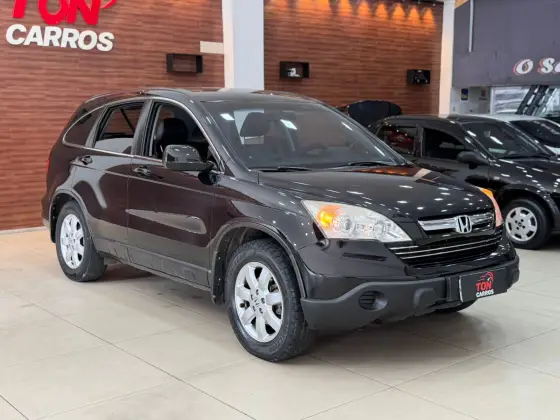 HONDA CRV 2.0 LX 4X2 16V GASOLINA 4P AUTOMÁTICO