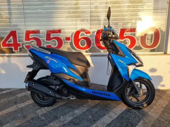 HONDA ELITE 125i HONDA ELITE 125i