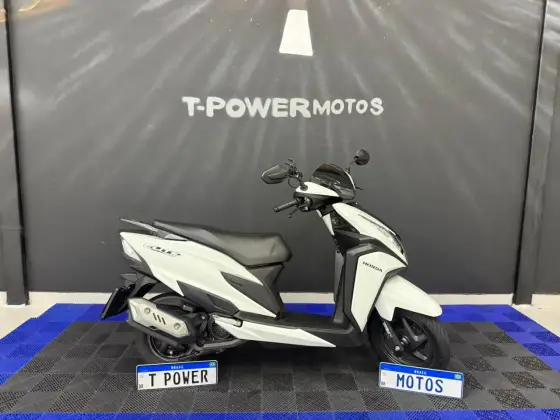 HONDA ELITE 125i HONDA ELITE 125i
