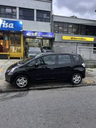 HONDA FIT 1.4 CX 16V FLEX 4P AUTOMÁTICO