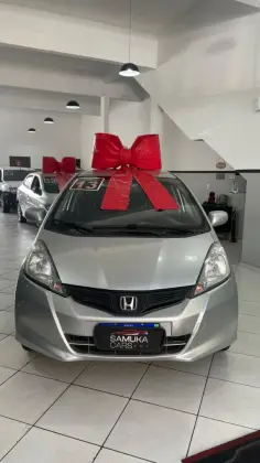 HONDA FIT 1.4 DX 16V FLEX 4P MANUAL