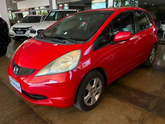 HONDA FIT 1.4 LX 16V FLEX 4P AUTOMÁTICO HONDA FIT 1.4 LX 16V FLEX 4P AUTOMÁTICO