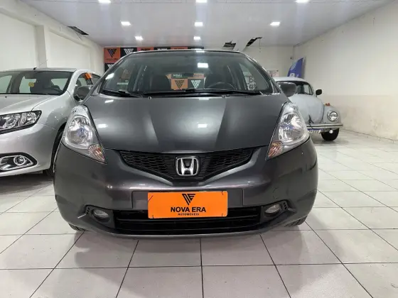 HONDA FIT 1.4 LX 16V FLEX 4P MANUAL
