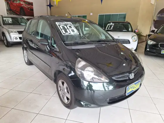 HONDA FIT 1.4 LX 8V FLEX 4P MANUAL