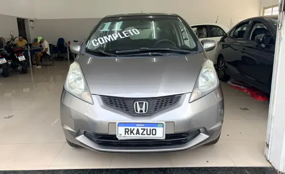 HONDA FIT 1.4 LXL 16V FLEX 4P MANUAL