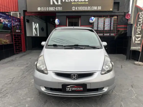 HONDA FIT 1.4 LXL 8V GASOLINA 4P MANUAL