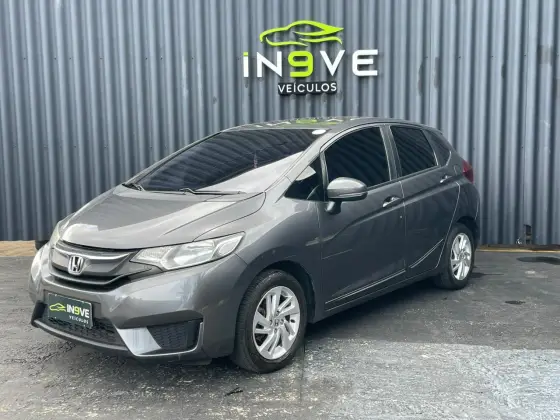 HONDA FIT 1.5 DX 16V FLEX 4P MANUAL