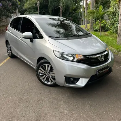 HONDA FIT 1.5 EX 16V FLEX 4P AUTOMÁTICO HONDA FIT 1.5 EX 16V FLEX 4P AUTOMÁTICO