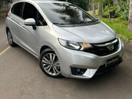 HONDA-FIT-1.5 EX 16V FLEX 4P AUTOMÁTICO HONDA-FIT-2015