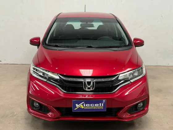 HONDA FIT 1.5 EXL 16V FLEX 4P AUTOMÁTICO