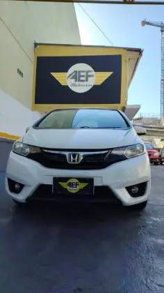 HONDA FIT 1.5 EXL 16V FLEX 4P AUTOMÁTICO