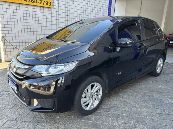 HONDA FIT 1.5 LX 16V FLEX 4P AUTOMÁTICO HONDA FIT 1.5 LX 16V FLEX 4P AUTOMÁTICO