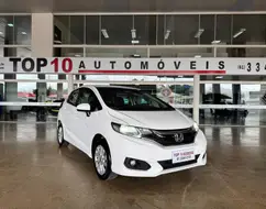 HONDA FIT 1.5 LX 16V FLEX 4P AUTOMÁTICO HONDA FIT 1.5 LX 16V FLEX 4P AUTOMÁTICO