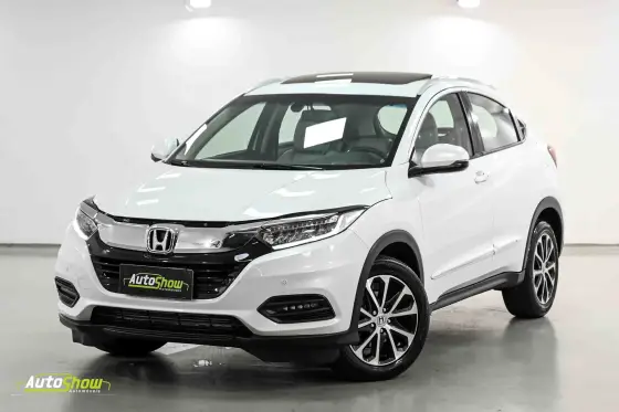 HONDA HR-V 1.5 16V TURBO GASOLINA TOURING 4P AUTOMÁTICO HONDA HR-V 1.5 16V TURBO GASOLINA TOURING 4P AUTOMÁTICO