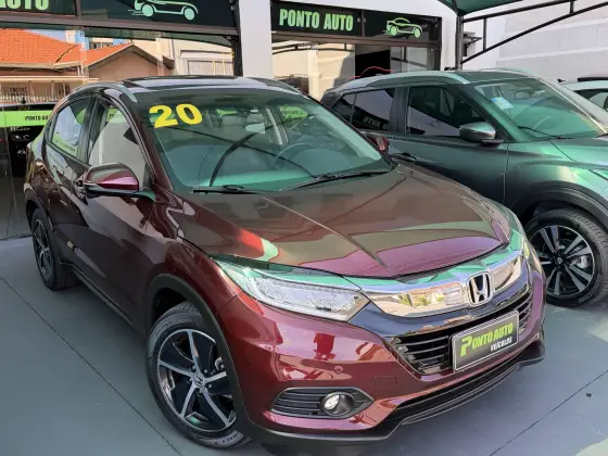 HONDA HR-V 1.5 16V TURBO GASOLINA TOURING 4P AUTOMÁTICO