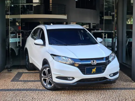 HONDA HR-V 1.8 16V FLEX EX 4P AUTOMÁTICO HONDA HR-V 1.8 16V FLEX EX 4P AUTOMÁTICO
