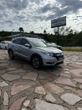 HONDA HR-V 1.8 16V FLEX EX 4P AUTOMÁTICO HONDA HR-V 1.8 16V FLEX EX 4P AUTOMÁTICO
