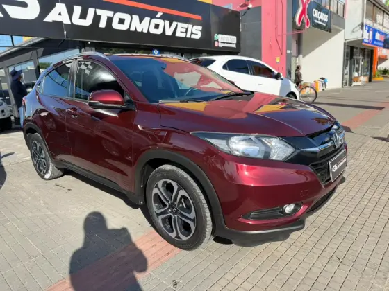 HONDA HR-V 1.8 16V FLEX EX 4P AUTOMÁTICO