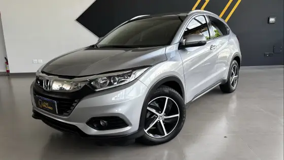 HONDA HR-V 1.8 16V FLEX EX 4P AUTOMÁTICO