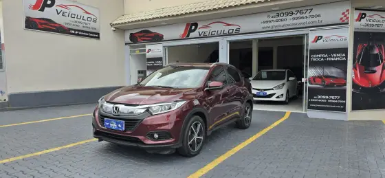 HONDA HR-V 1.8 16V FLEX EX 4P AUTOMÁTICO