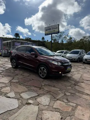 HONDA HR-V 1.8 16V FLEX EXL 4P AUTOMÁTICO
