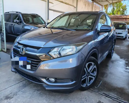 HONDA HR-V 1.8 16V FLEX EXL 4P AUTOMÁTICO