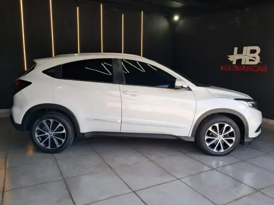 HONDA HR-V 1.8 16V FLEX EXL 4P AUTOMÁTICO