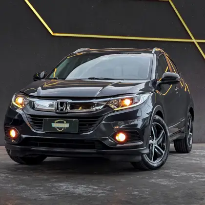 HONDA HR-V 1.8 16V FLEX EXL 4P AUTOMÁTICO HONDA HR-V 1.8 16V FLEX EXL 4P AUTOMÁTICO
