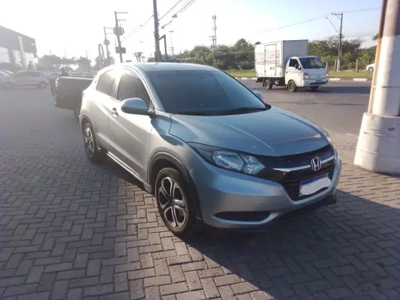 HONDA HR-V 1.8 16V FLEX LX 4P AUTOMÁTICO
