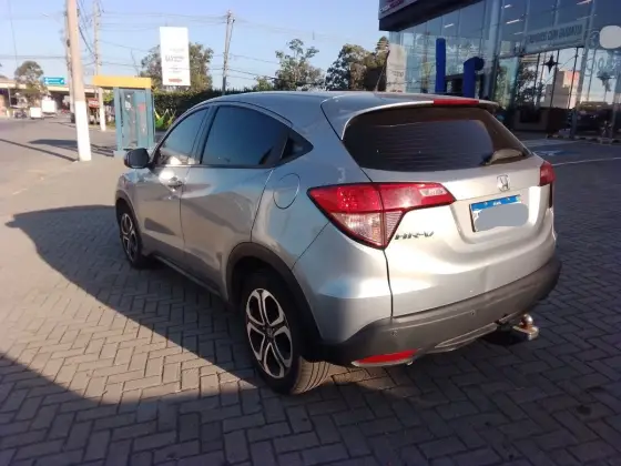 HONDA HR-V 1.8 16V FLEX LX 4P AUTOMÁTICO HONDA HR-V 1.8 16V FLEX LX 4P AUTOMÁTICO