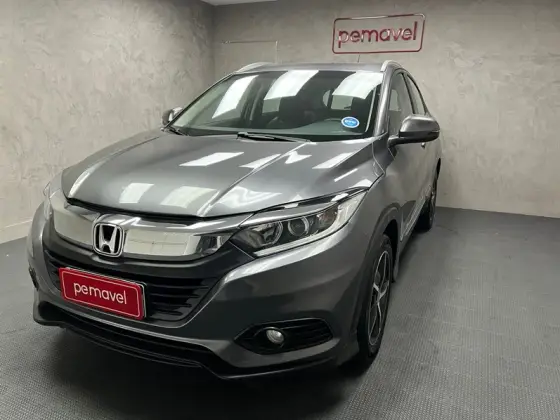 HONDA HR-V 1.8 16V FLEX LX 4P AUTOMÁTICO