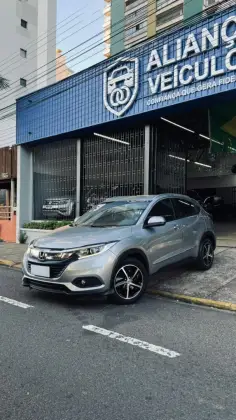 HONDA HR-V 1.8 16V FLEX LX 4P AUTOMÁTICO
