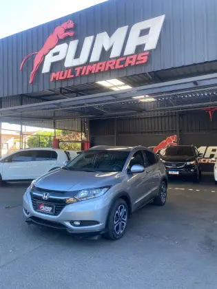 HONDA HR-V 1.8 16V FLEX TOURING 4P AUTOMÁTICO
