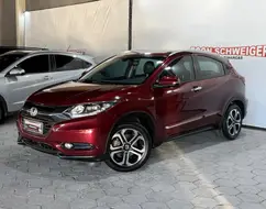 HONDA HR-V 1.8 16V FLEX TOURING 4P AUTOMÁTICO HONDA HR-V 1.8 16V FLEX TOURING 4P AUTOMÁTICO