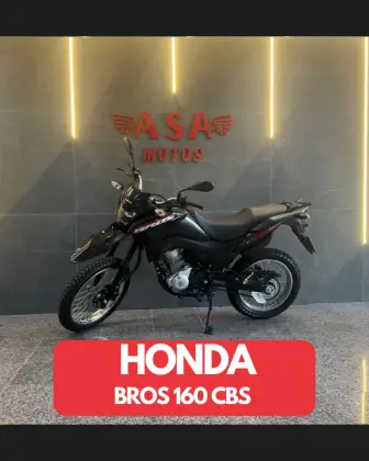 HONDA NXR 160 BROS CBS 