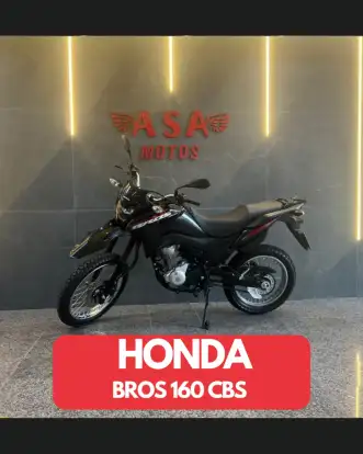 HONDA-NXR 160 BROS CBS-2025